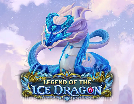 Legend Of The Ice Dragon