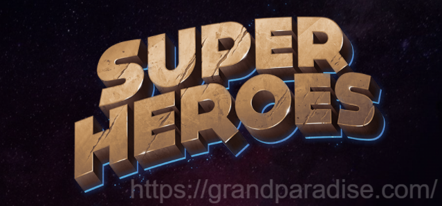 Super Heroes