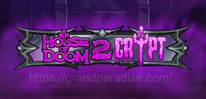 House of Doom 2 The Crypt