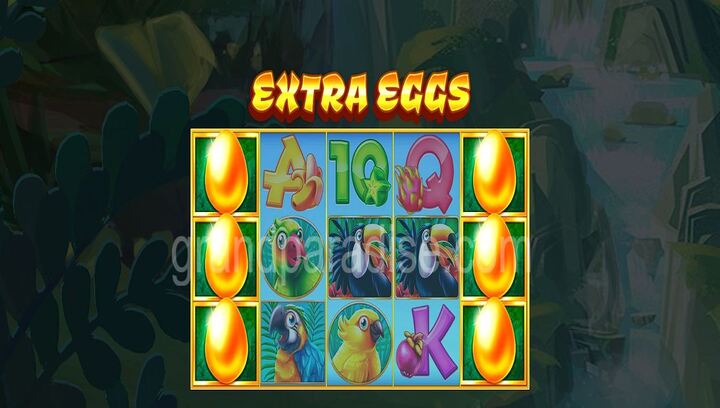 Extra Eggs