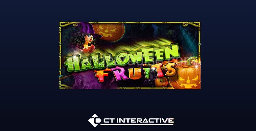 Halloween Fruits