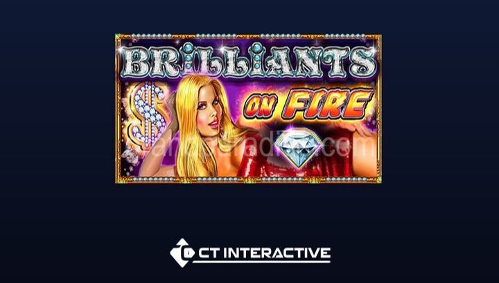 Brilliants On Fire