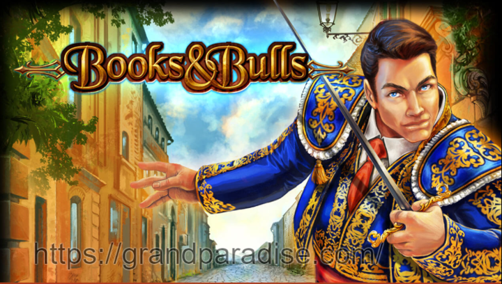 Books and Bulls