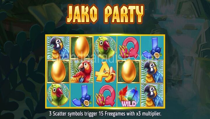 Jako Party