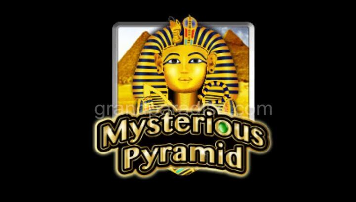 Mysterious Pyramid