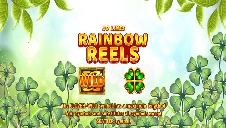 Rainbow Reels