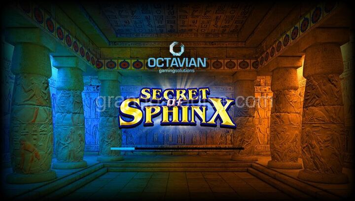 Secret Of Sphinx