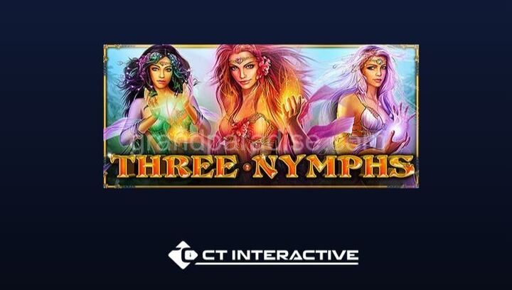 Three Nymphs