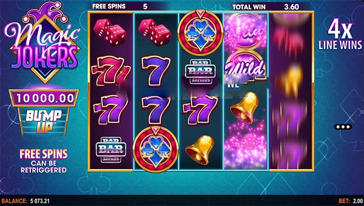 Magic Jokers