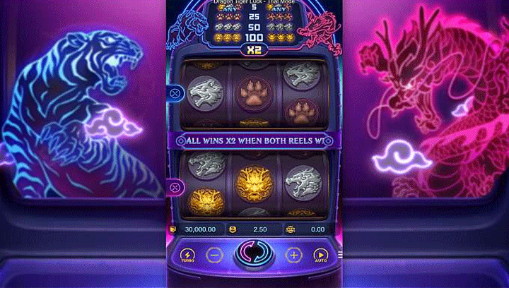 Dragon Tiger Luck