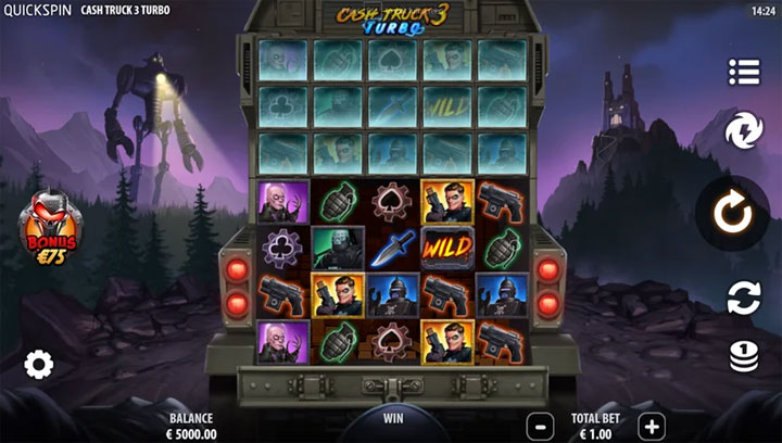 ทดลองเล่นสล็อต quickspin