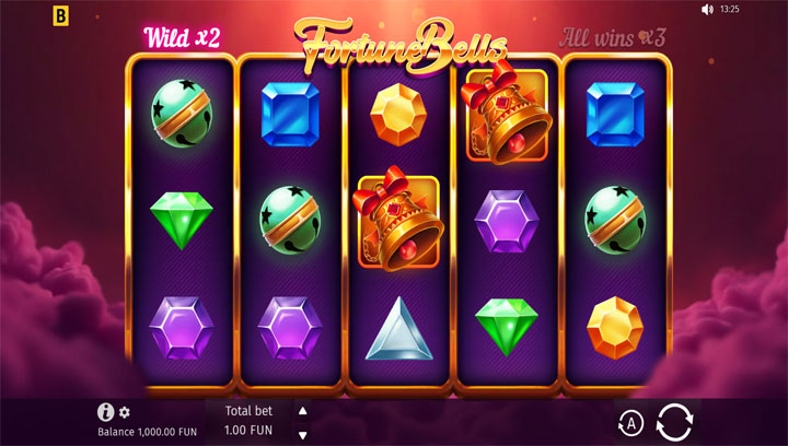 สล็อต Fortune Bells
